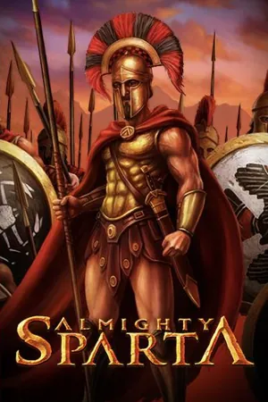 Almighty Sparta slot by Endorphina