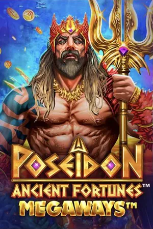 Ancient Fortunes: Poseidon Megaways