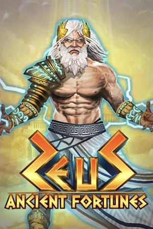 Ancient Fortunes: Zeus slot by Games Global