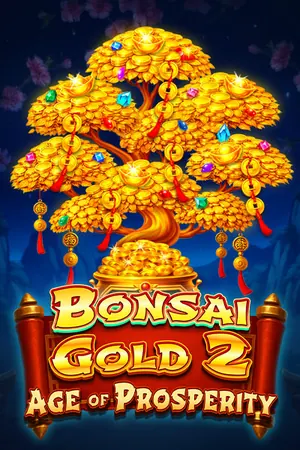 Bonsai Gold 2: Age of Prosperity slot by Novomatic