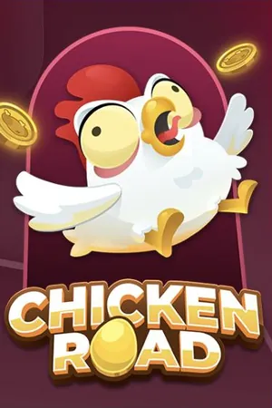 Chicken Road slot by InOut