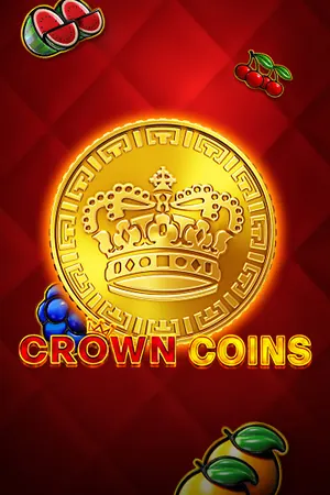 Crown Coins slot by Endorphina