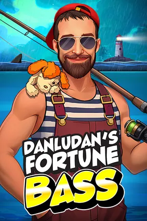 DanLudan's Fortune Bass slot by Belatra
