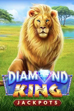 Diamond King Jackpots slot by Games Global
