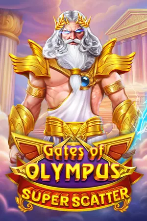 Gates of Olympus Super Scatter slot by Pragmatic Play