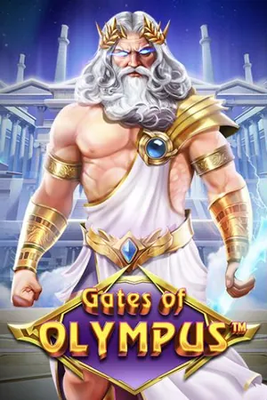 Gates of Olympus slot by Pragmatic Play