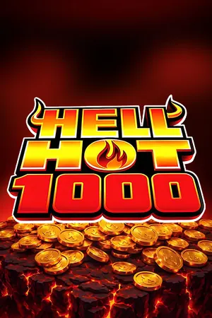 Hell Hot 1000 slot by Endorphina