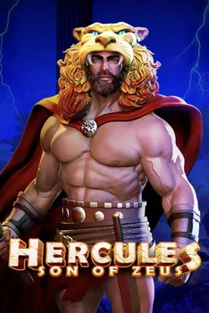 Hercules Son of Zeus