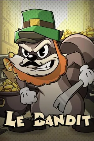 Le Bandit slot by Hacksaw Gaming