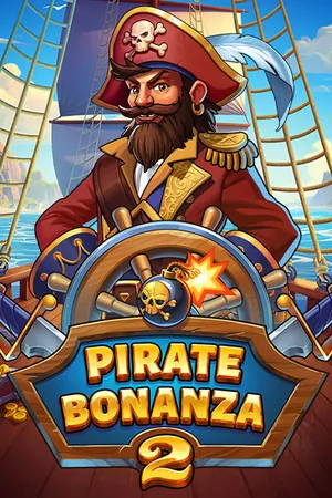 Pirate Bonanza 2 slot by Hacksaw Gaming