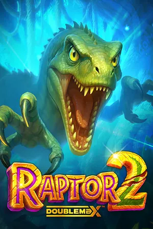Raptor 2 slot by Yggdrasil