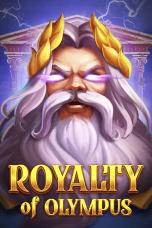 Royalty of Olympus slot by Barbarabang