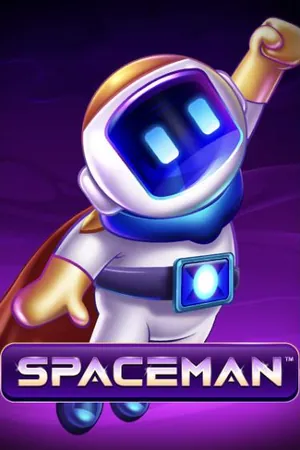 Spaceman slot by Pragmatic Live