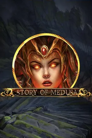 Story of Medusa slot by Spinomenal