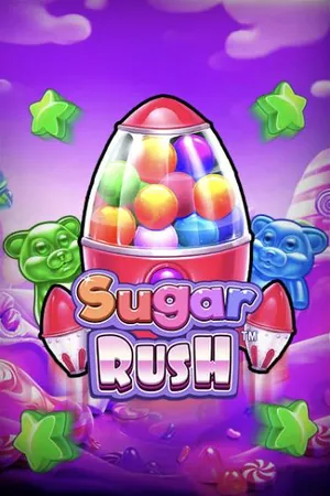 Sugar Rush slot by Pragmatic Play