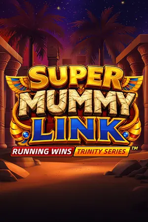 Super Mummy Link Running Wins slot by Fugaso
