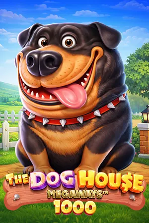 The Dog House Megaways 1000 slot by Pragmatic Play