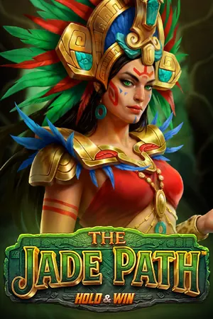 The Jade Path Hold & Win slot by Hacksaw Gaming