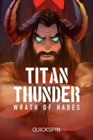 Titan Thunder: Wrath of Hades slot by Quickspin