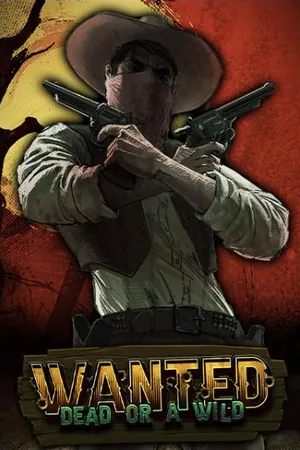 Wanted Dead or a Wild slot by Hacksaw Gaming