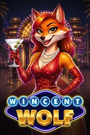 Wincent Wolf slot by BGaming