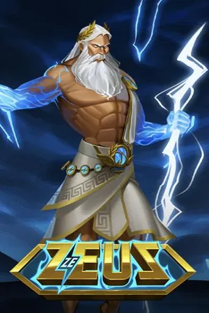 Ze Zeus slot by Hacksaw Gaming